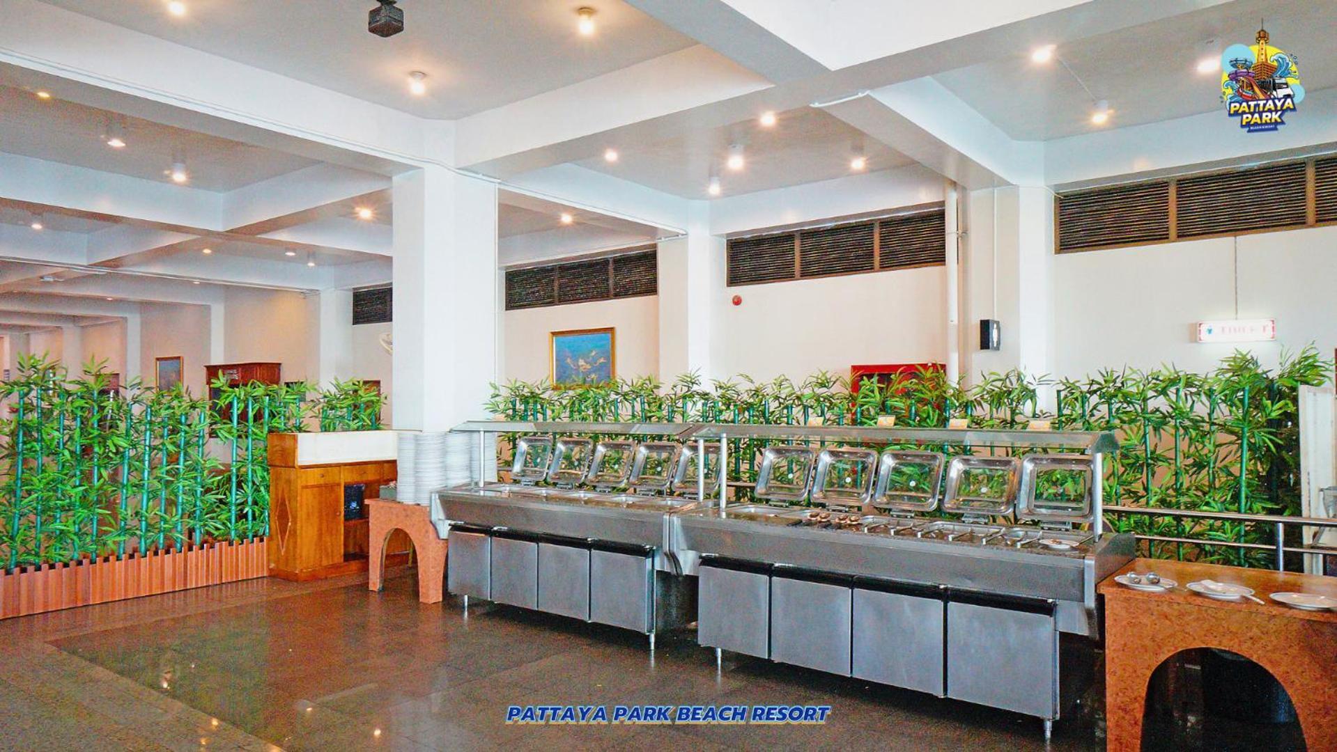Pattaya Park Beach Resort Zewnętrze zdjęcie