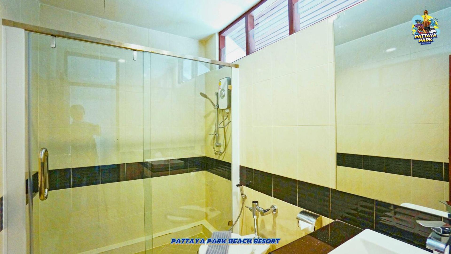 Pattaya Park Beach Resort Zewnętrze zdjęcie