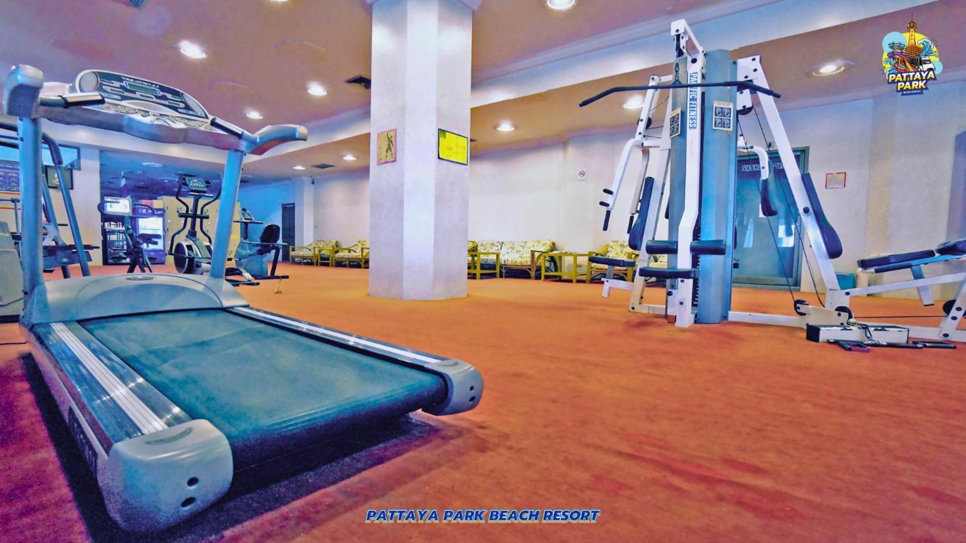 Pattaya Park Beach Resort Zewnętrze zdjęcie