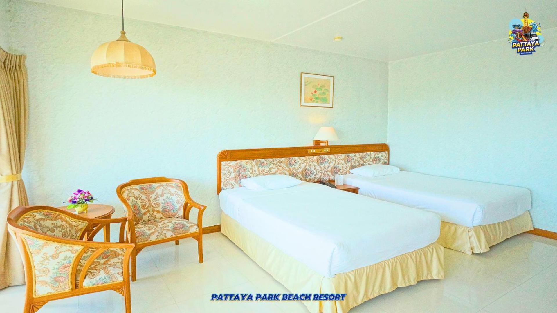 Pattaya Park Beach Resort Zewnętrze zdjęcie