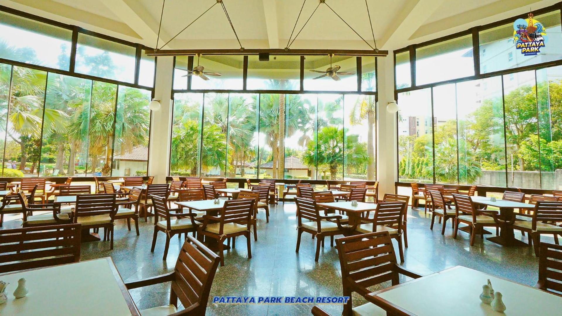 Pattaya Park Beach Resort Zewnętrze zdjęcie