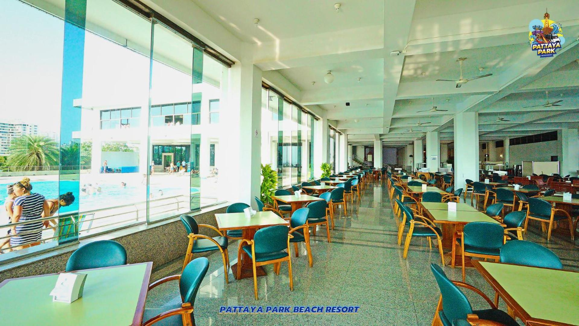 Pattaya Park Beach Resort Zewnętrze zdjęcie