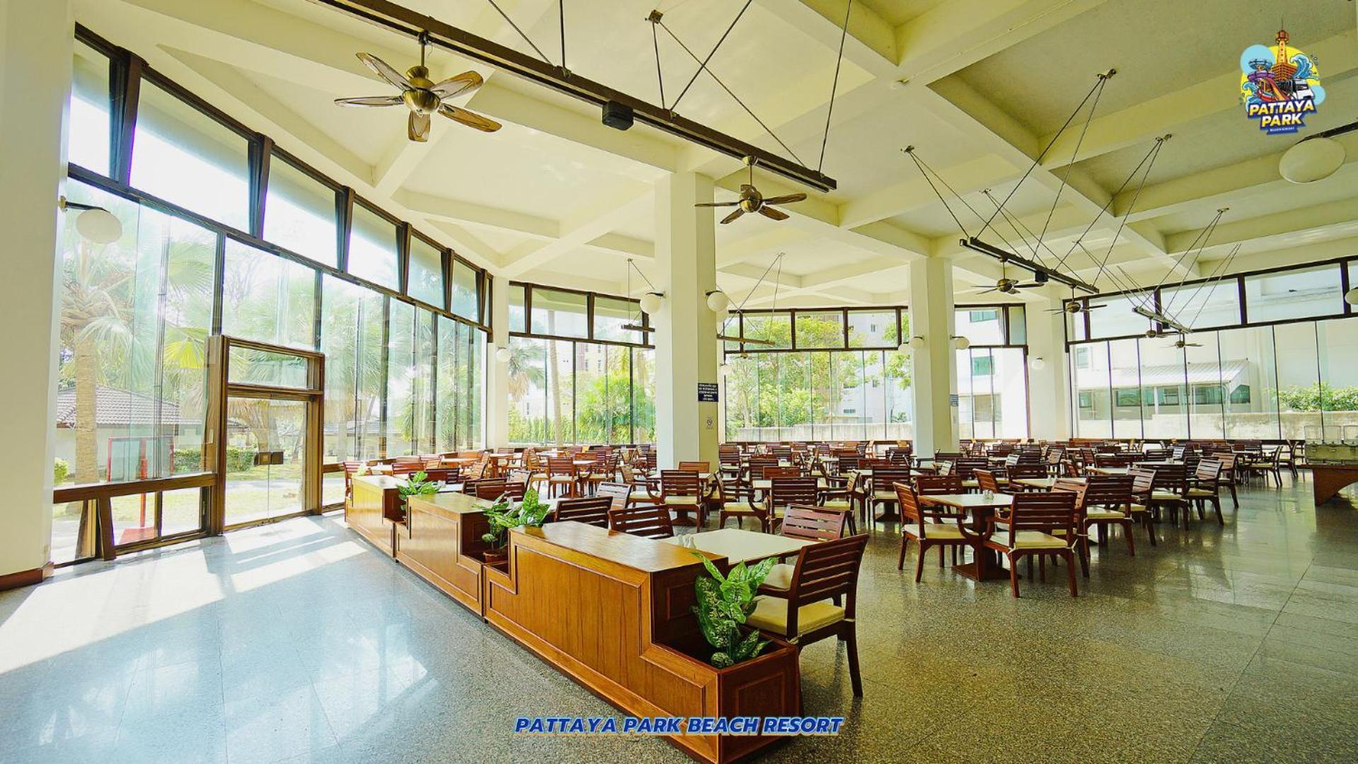 Pattaya Park Beach Resort Zewnętrze zdjęcie