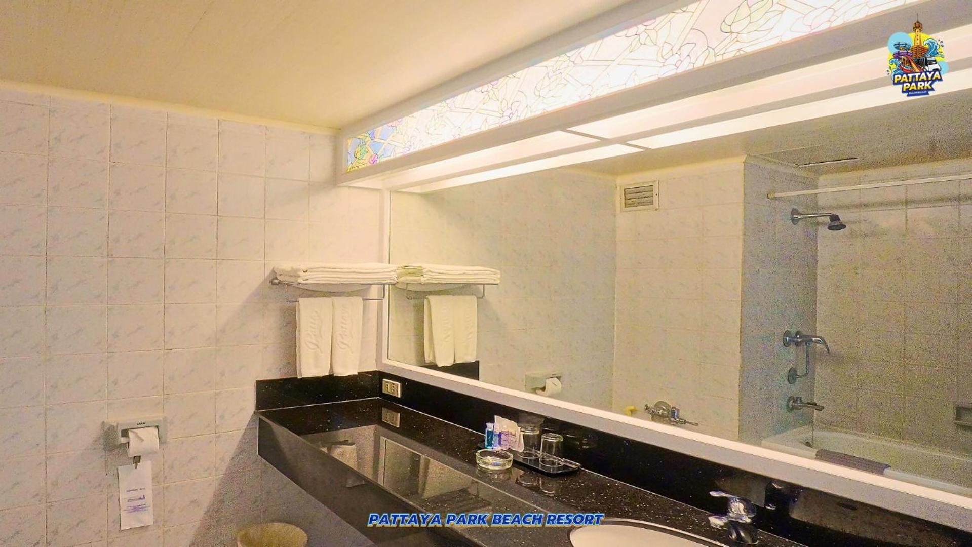 Pattaya Park Beach Resort Zewnętrze zdjęcie