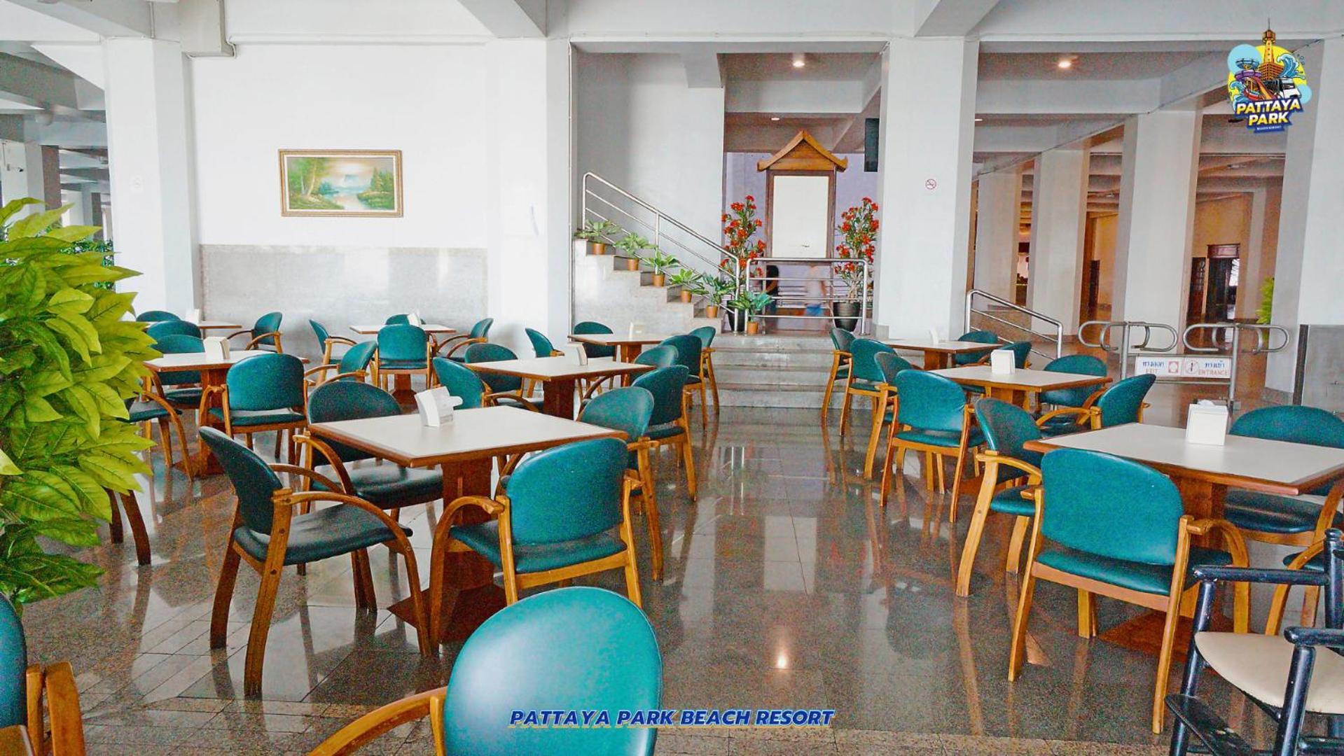 Pattaya Park Beach Resort Zewnętrze zdjęcie