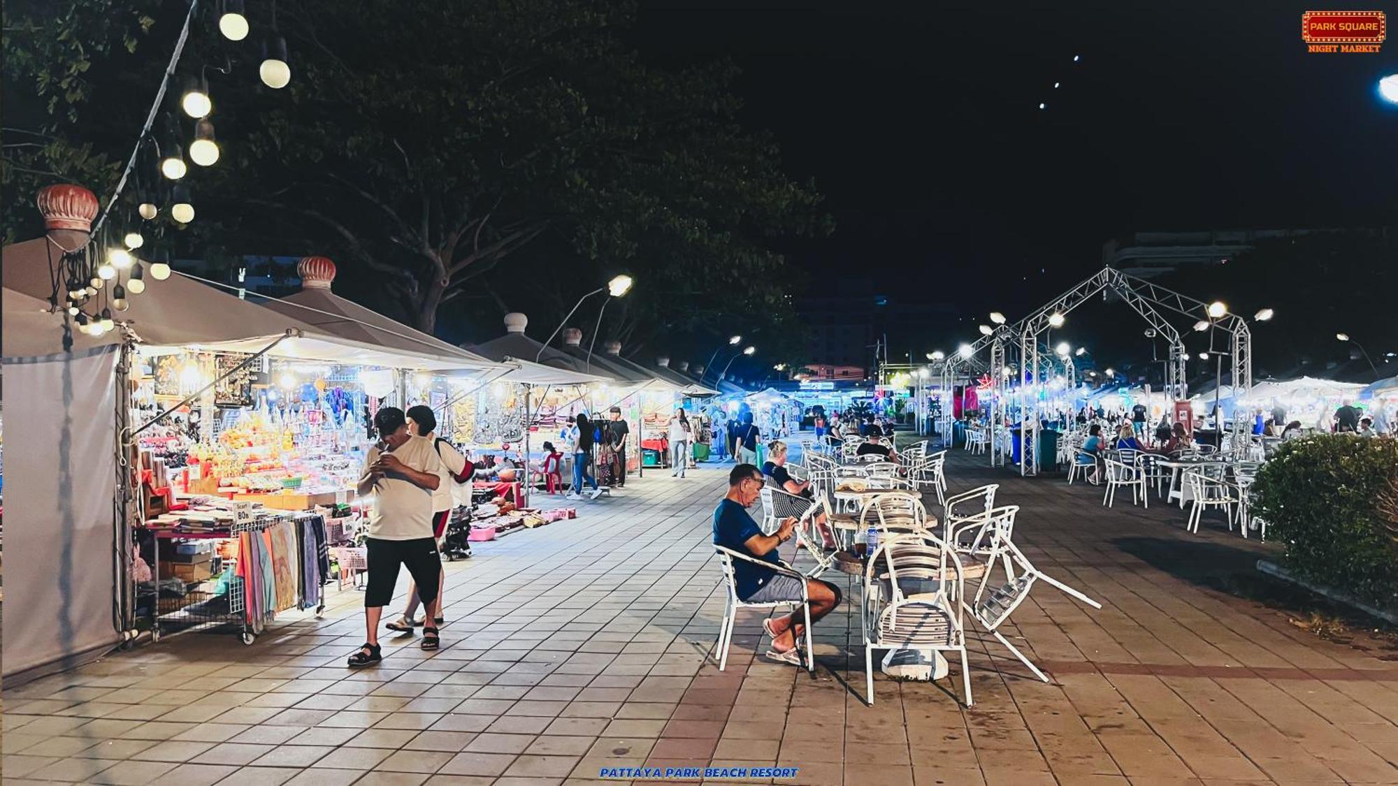 Pattaya Park Beach Resort Zewnętrze zdjęcie