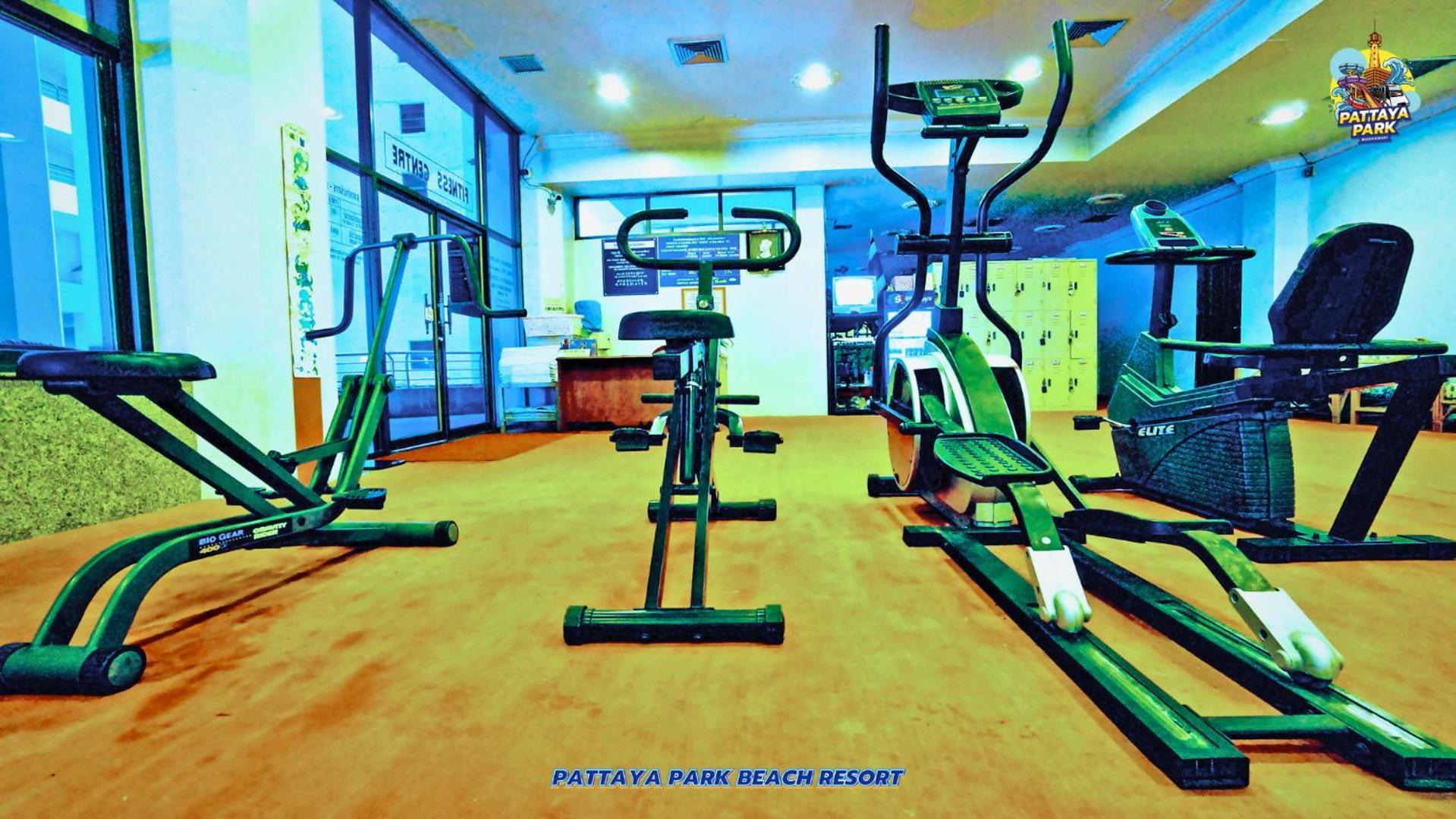 Pattaya Park Beach Resort Zewnętrze zdjęcie