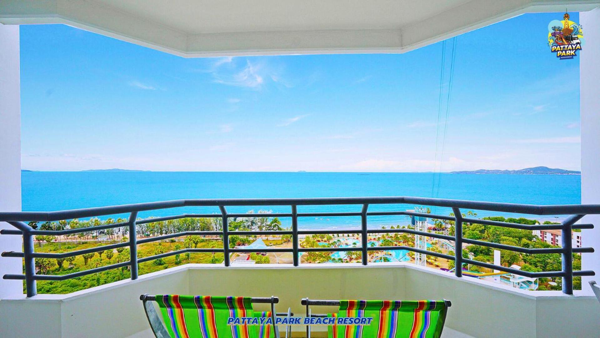 Pattaya Park Beach Resort Zewnętrze zdjęcie