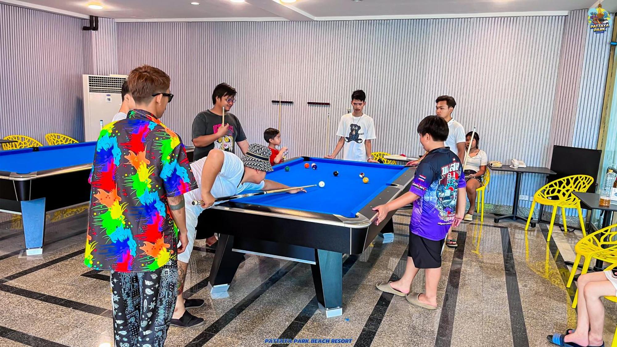 Pattaya Park Beach Resort Zewnętrze zdjęcie