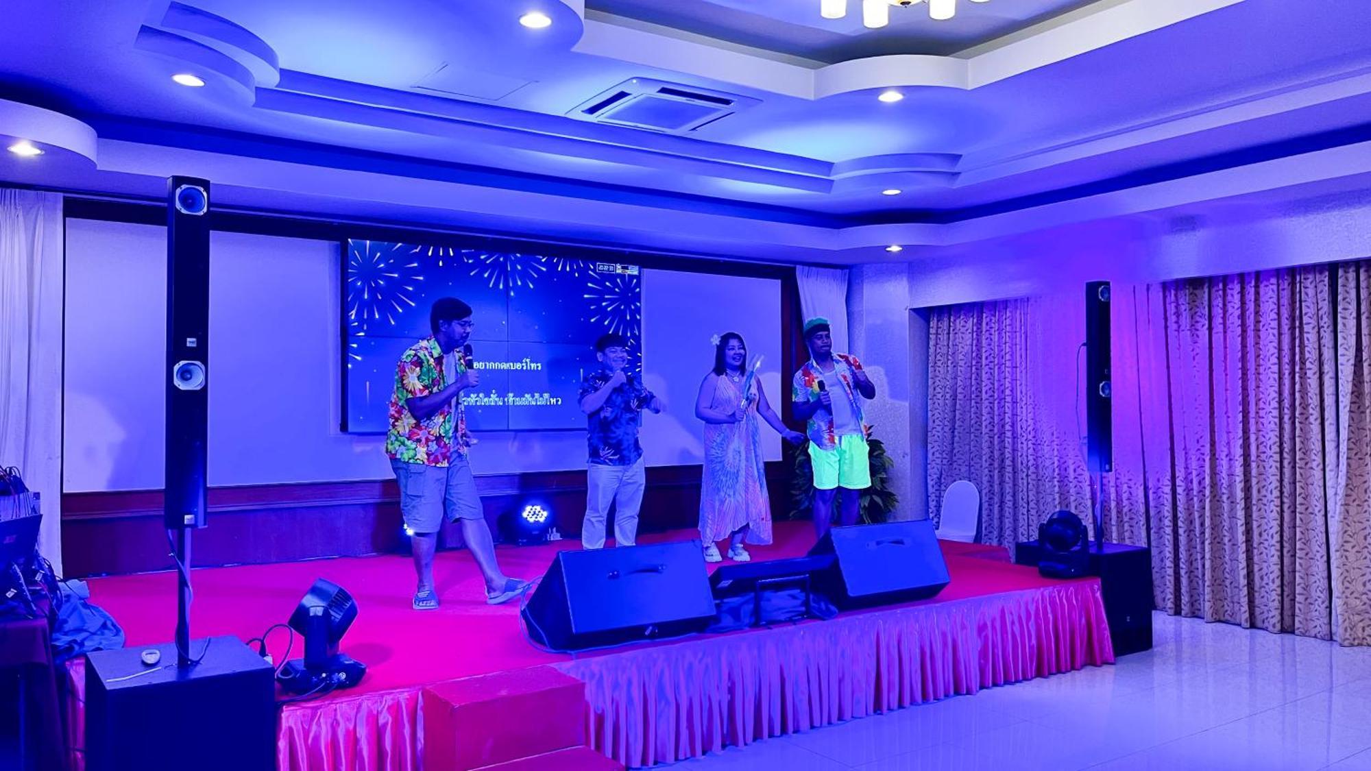 Pattaya Park Beach Resort Zewnętrze zdjęcie