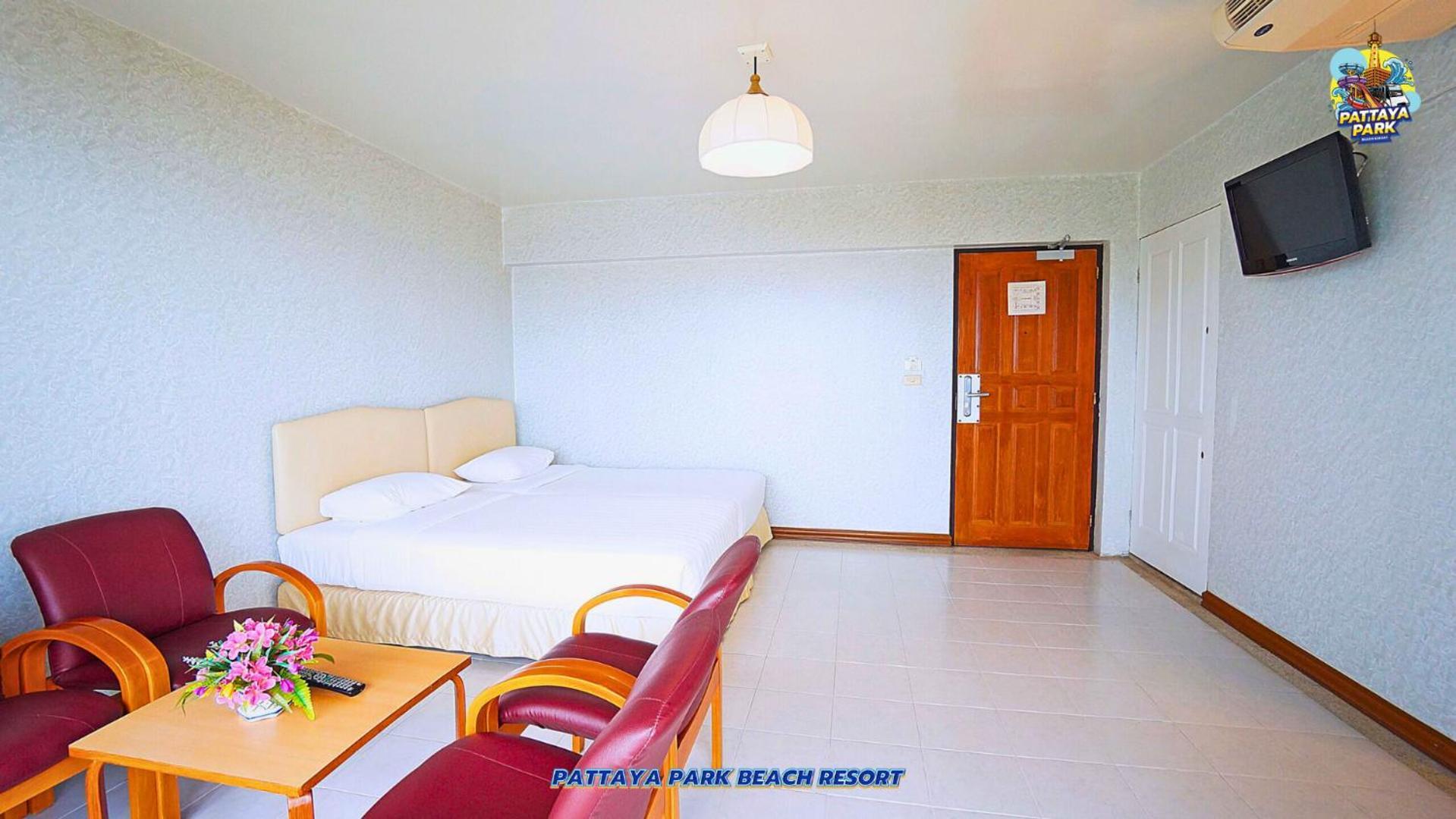Pattaya Park Beach Resort Zewnętrze zdjęcie