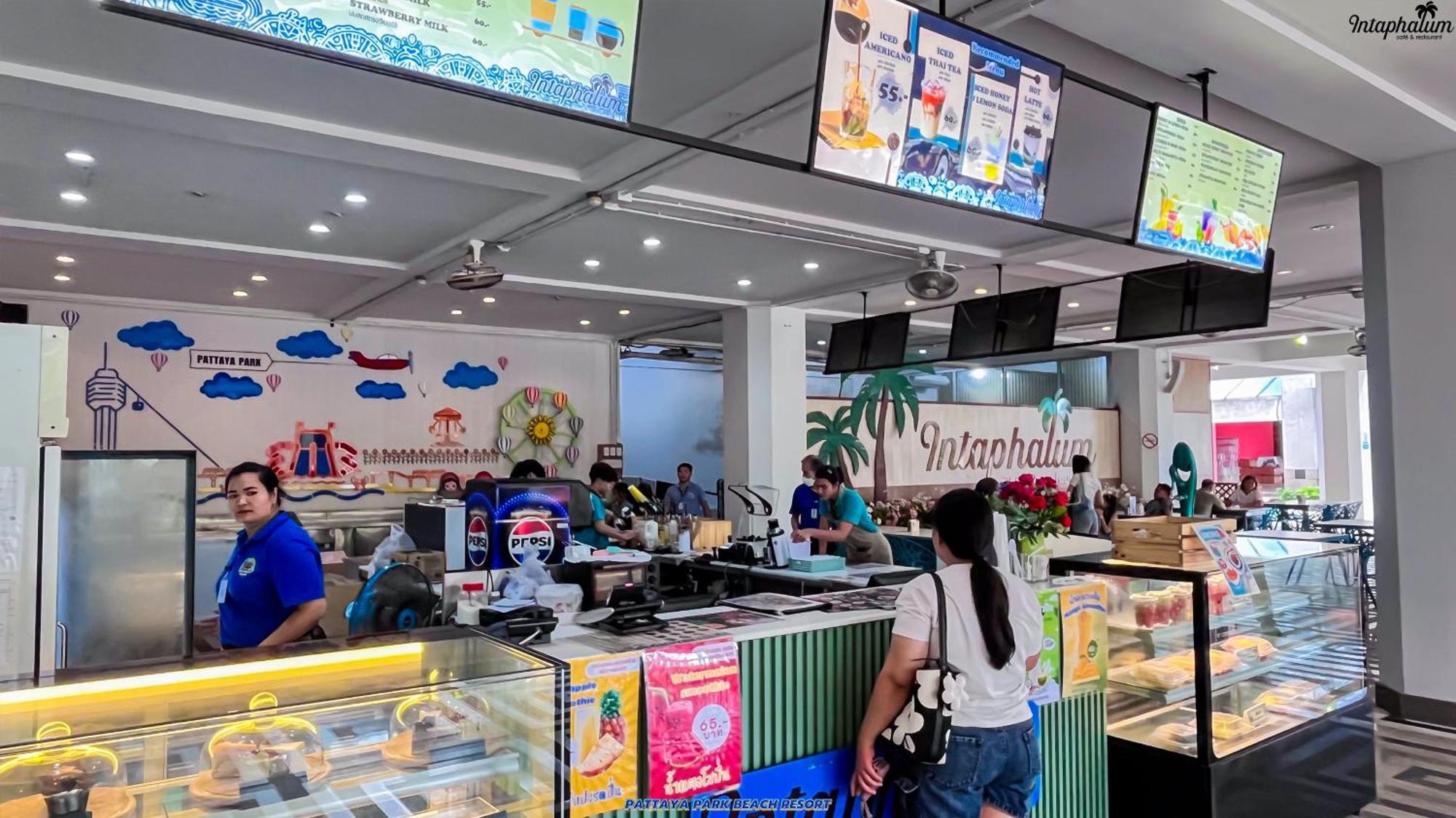 Pattaya Park Beach Resort Zewnętrze zdjęcie
