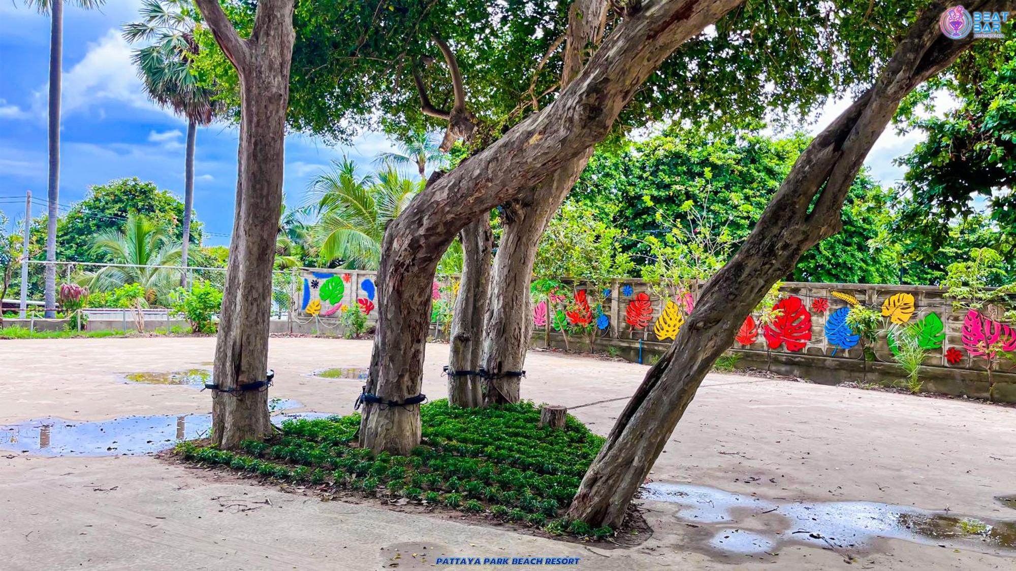 Pattaya Park Beach Resort Zewnętrze zdjęcie