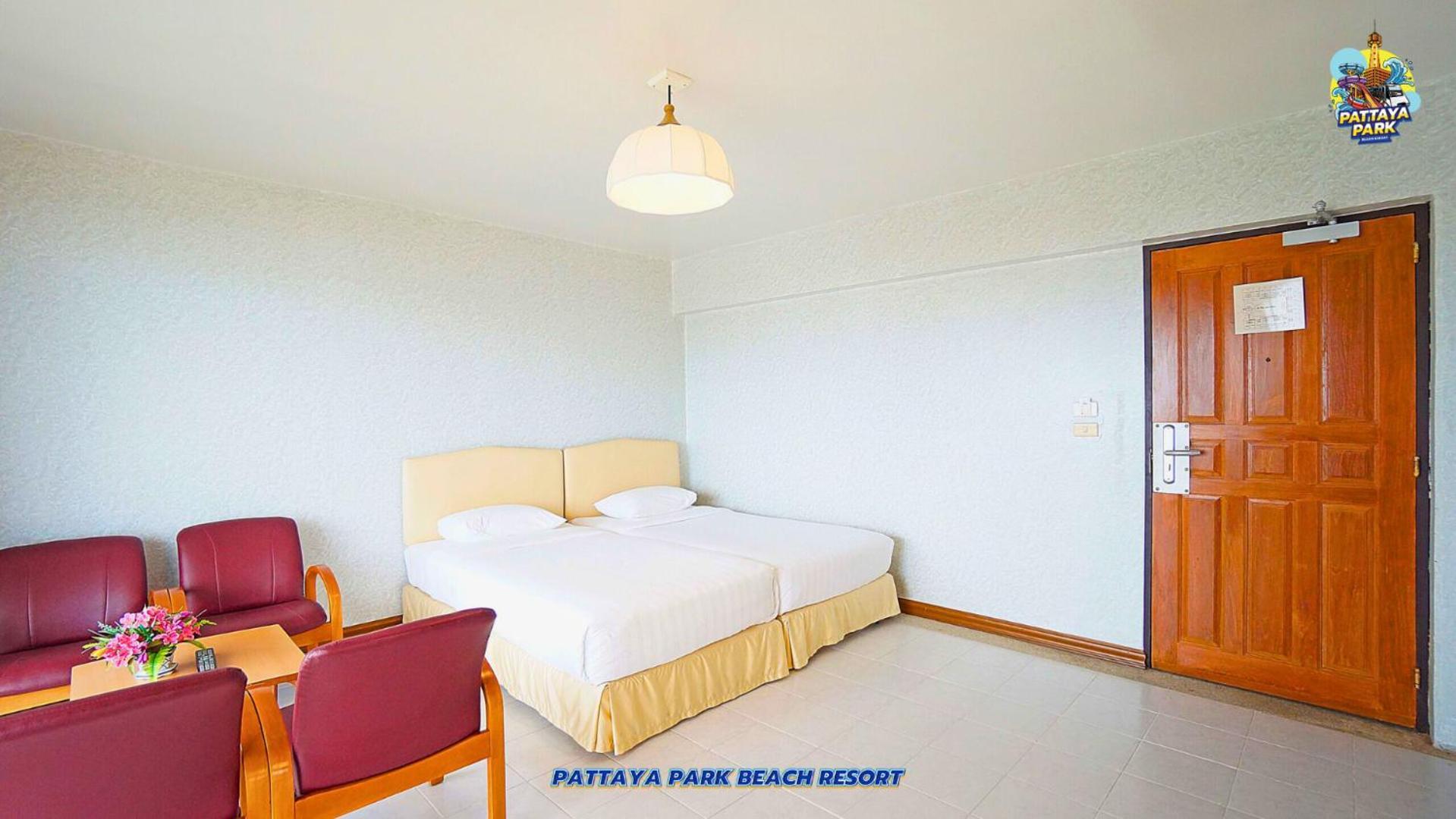 Pattaya Park Beach Resort Zewnętrze zdjęcie