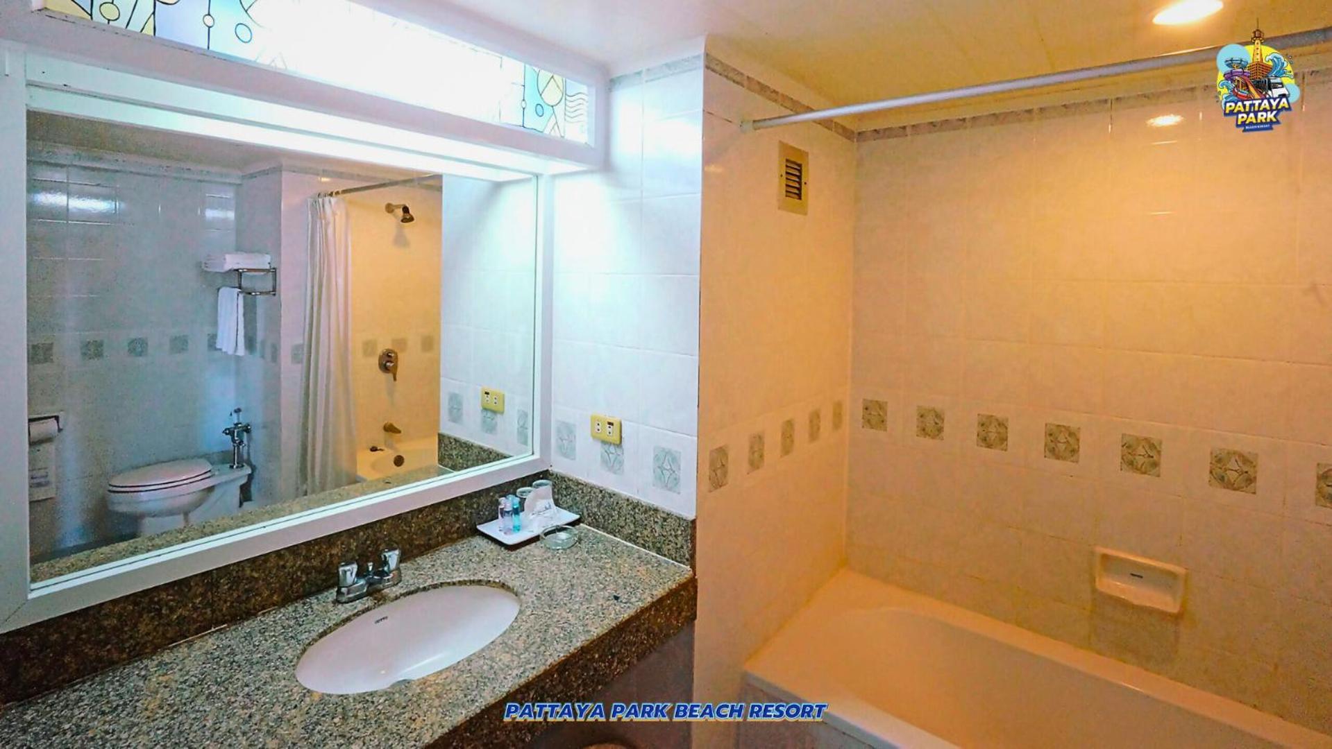 Pattaya Park Beach Resort Zewnętrze zdjęcie