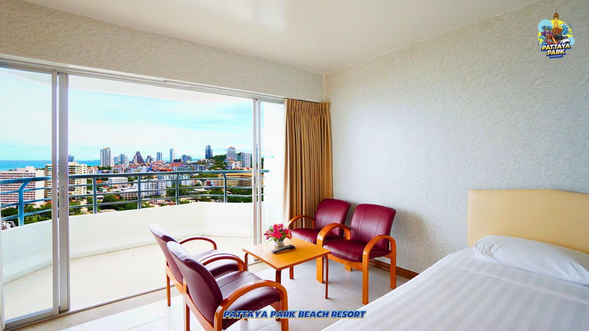 Pattaya Park Beach Resort Zewnętrze zdjęcie