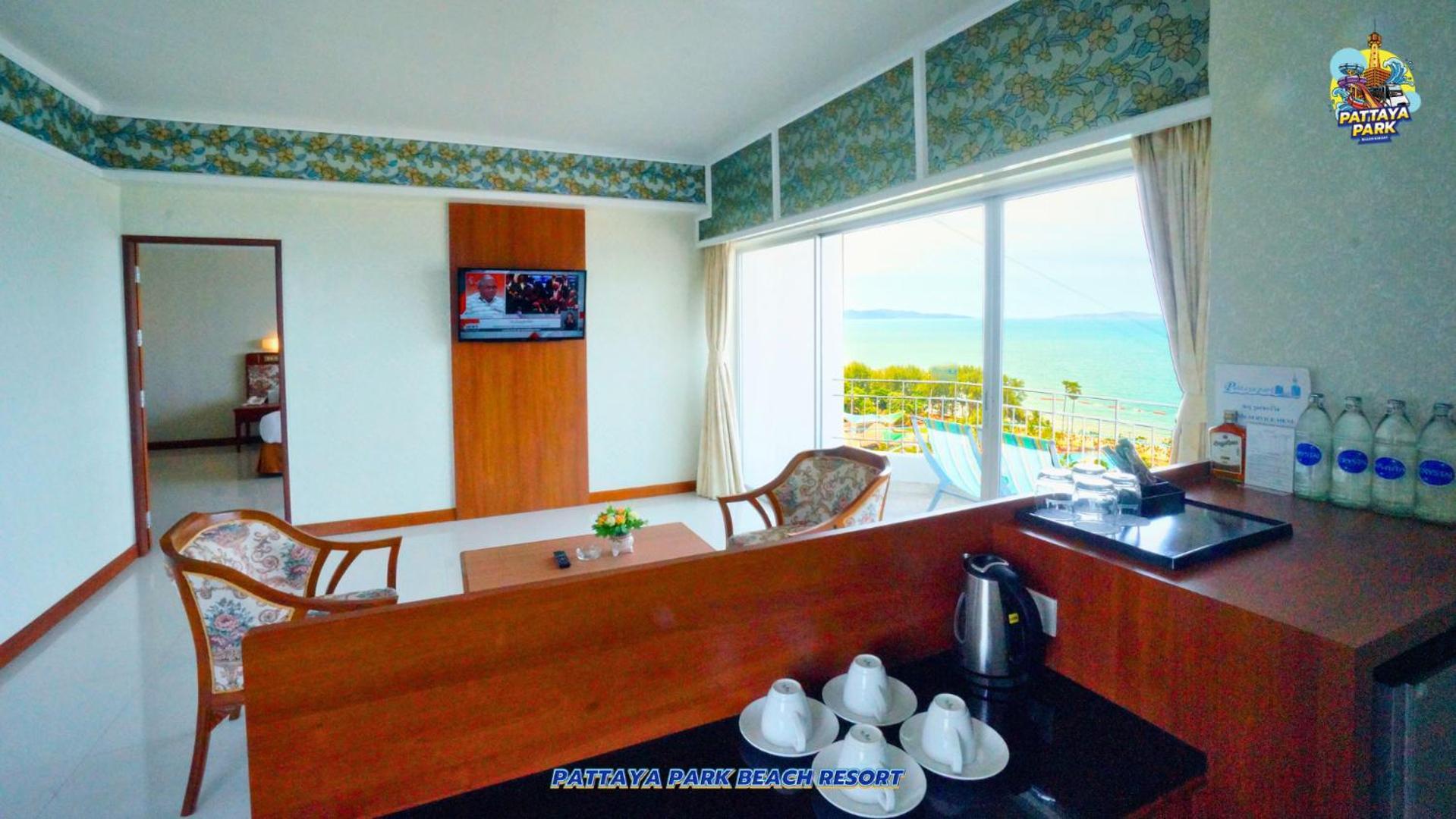 Pattaya Park Beach Resort Zewnętrze zdjęcie
