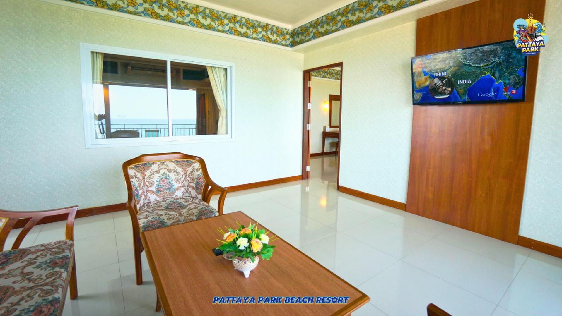 Pattaya Park Beach Resort Zewnętrze zdjęcie