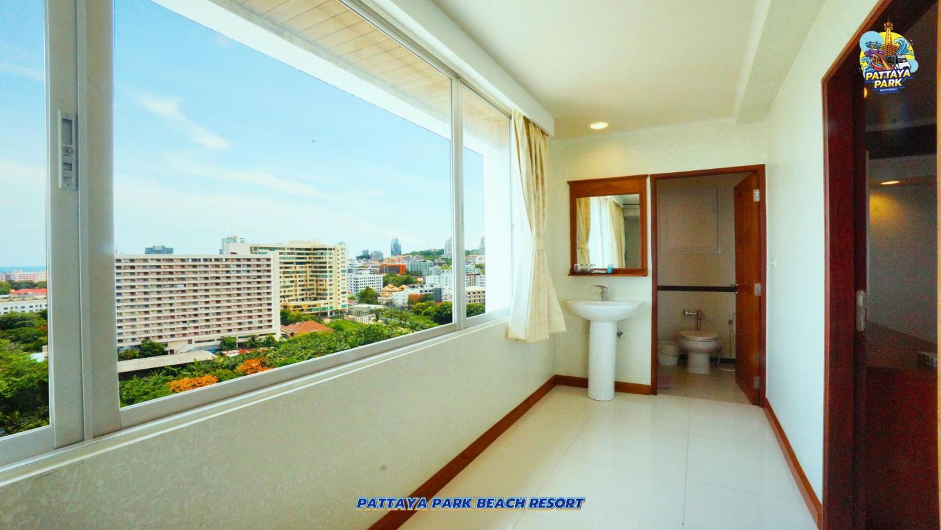 Pattaya Park Beach Resort Zewnętrze zdjęcie
