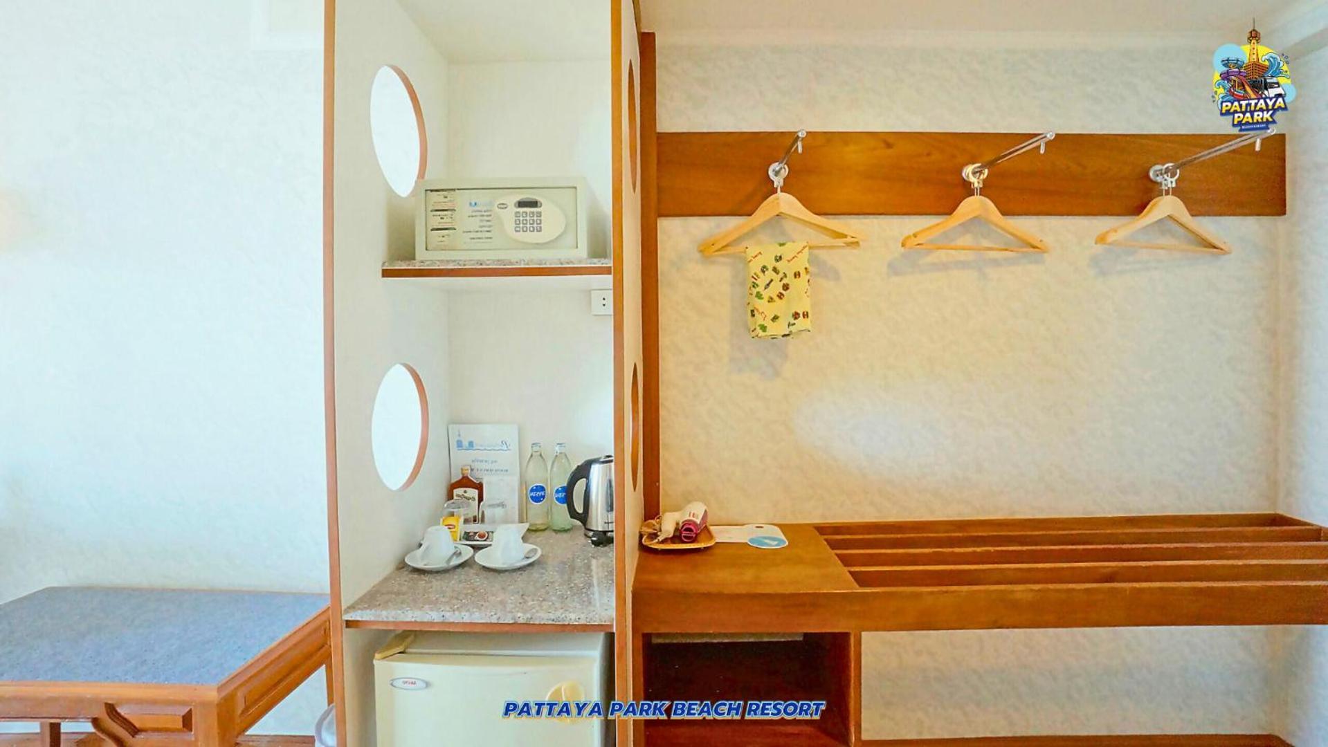 Pattaya Park Beach Resort Zewnętrze zdjęcie