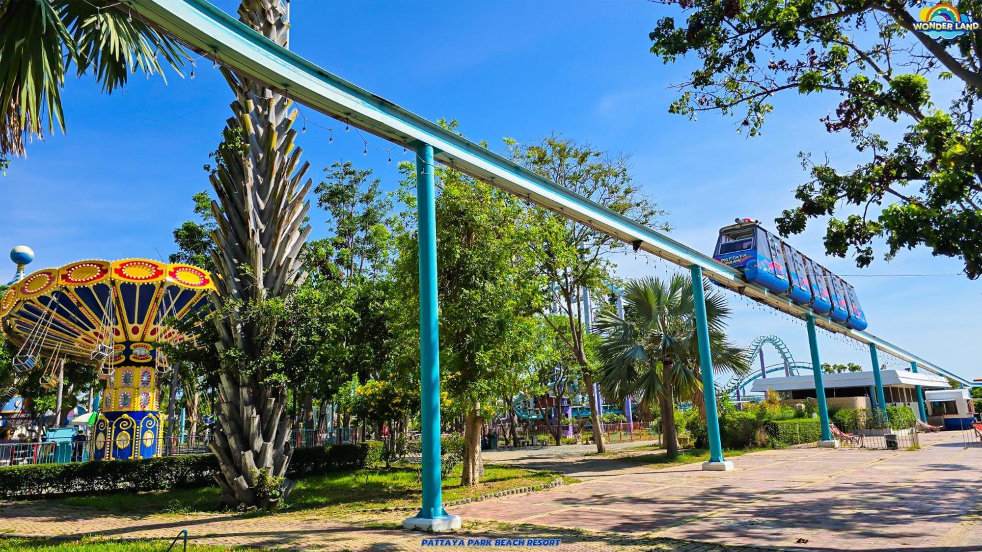 Pattaya Park Beach Resort Zewnętrze zdjęcie