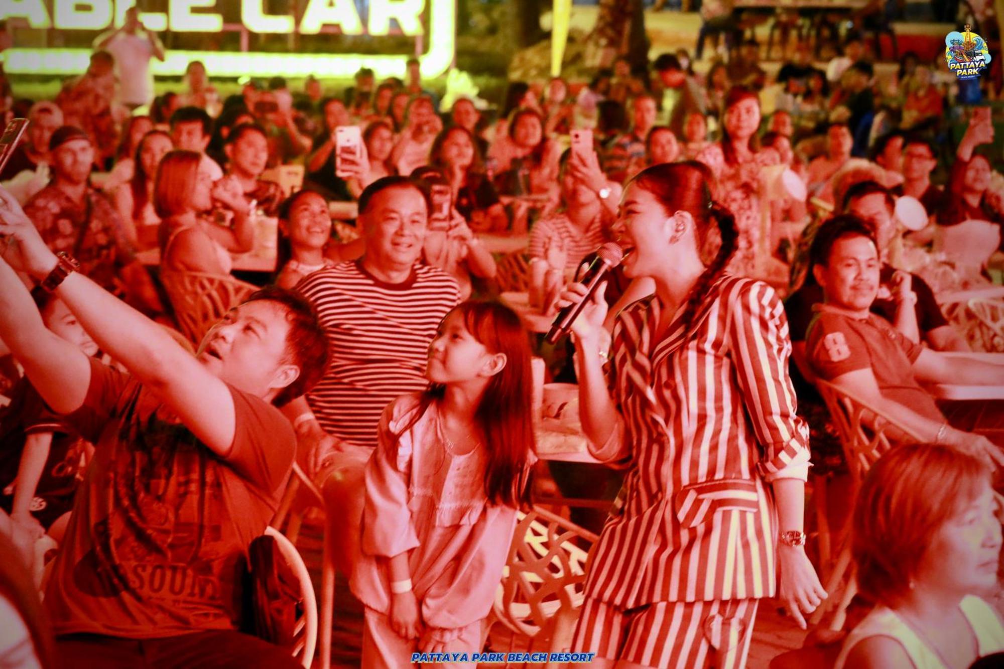 Pattaya Park Beach Resort Zewnętrze zdjęcie